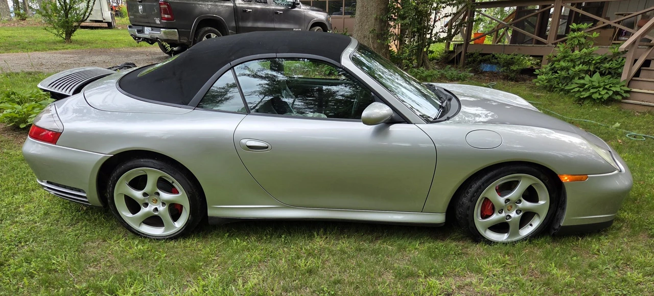 2004 Porsche 996 Carrera 4S - Image 11 of 31