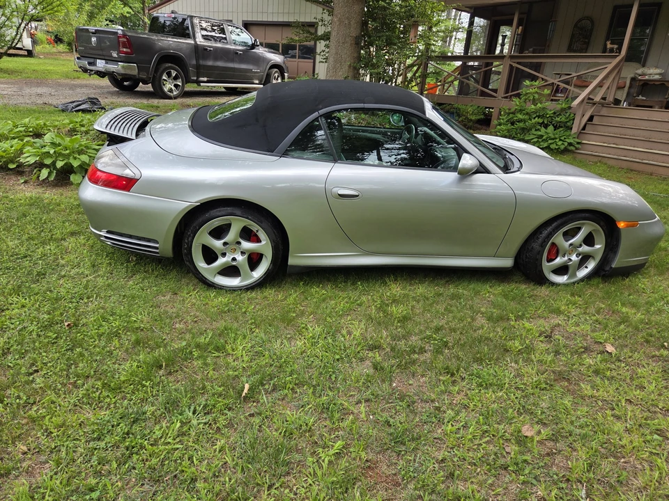 2004 Porsche 996 Carrera 4S - Image 12 of 31