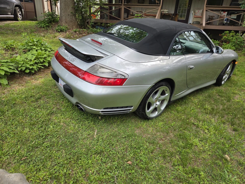 2004 Porsche 996 Carrera 4S - Image 13 of 31