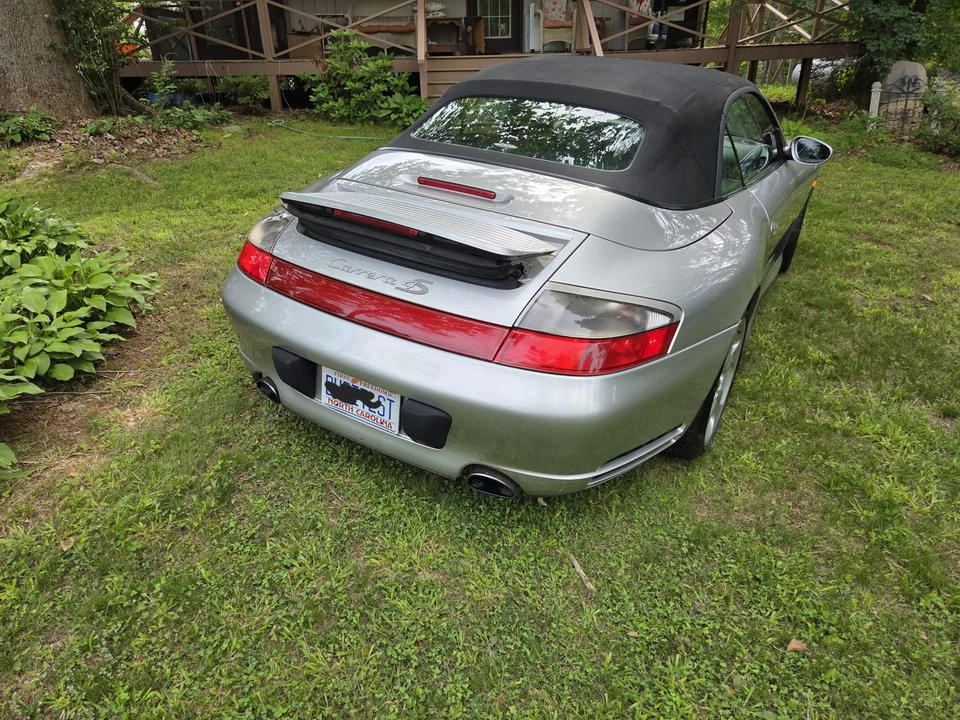 2004 Porsche 996 Carrera 4S - Image 14 of 31