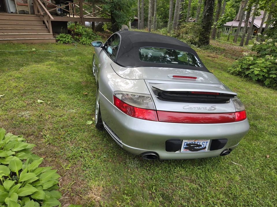 2004 Porsche 996 Carrera 4S - Image 16 of 31