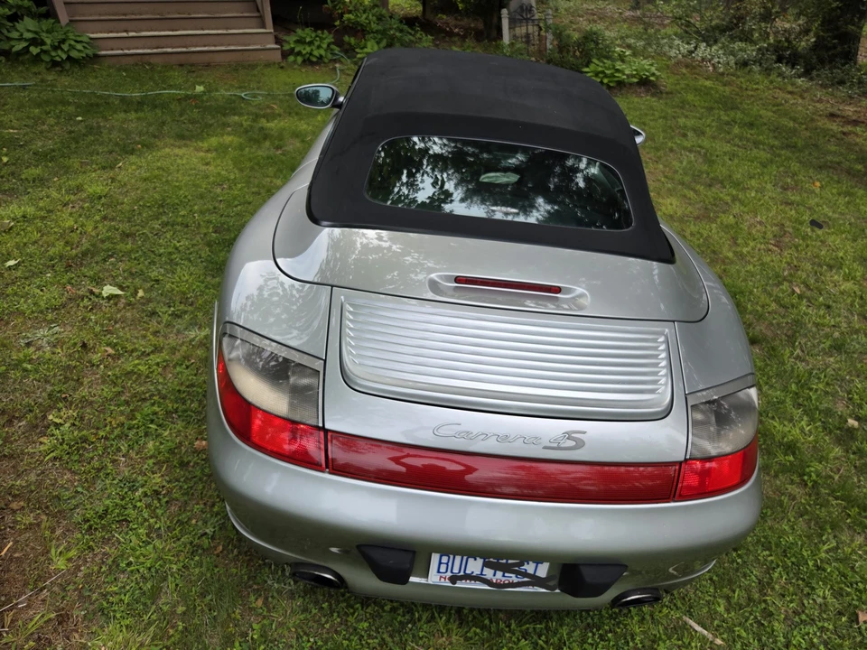 2004 Porsche 996 Carrera 4S - Image 15 of 31