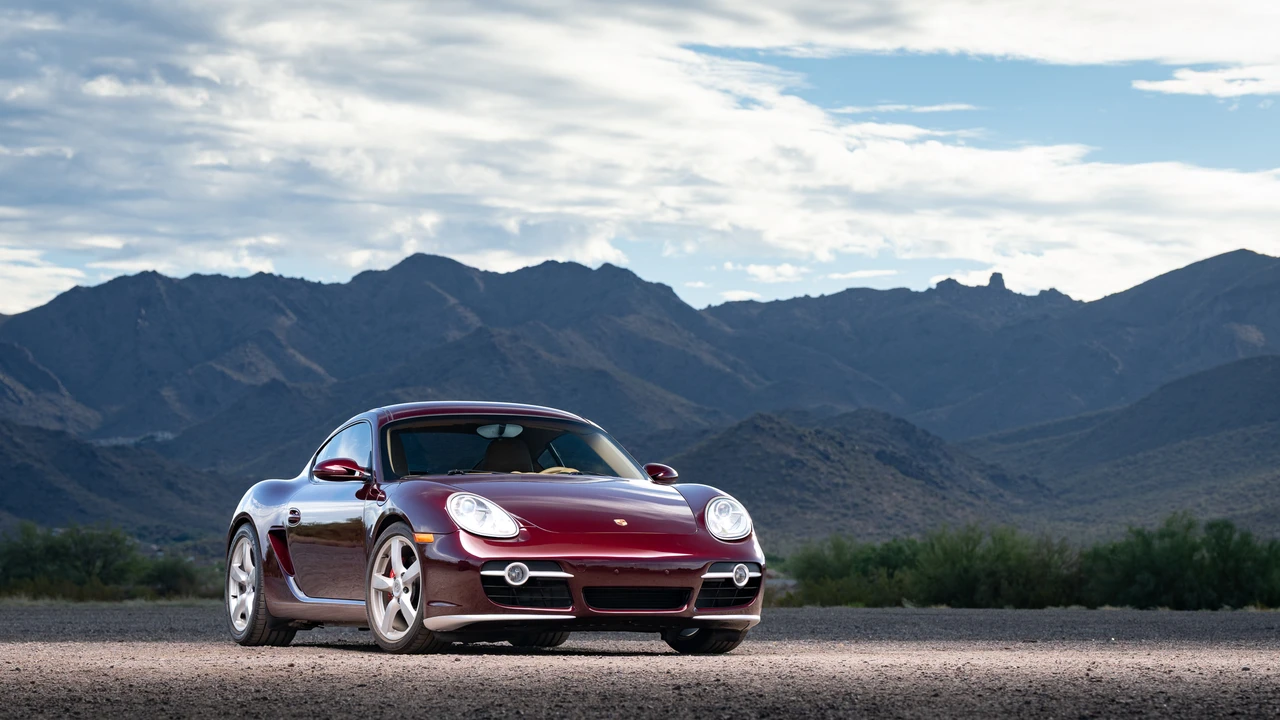 2006 Porsche 987 Cayman S - Image 10 of 31