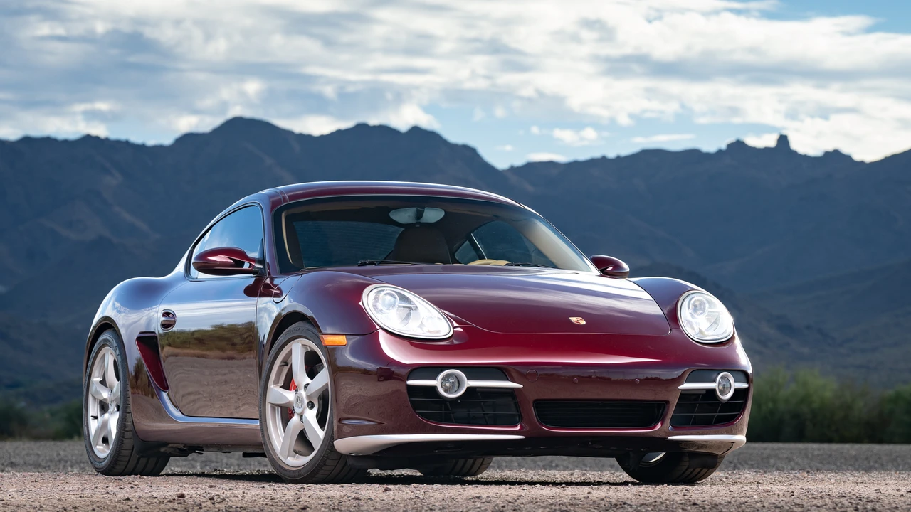 2006 Porsche 987 Cayman S - Image 11 of 31