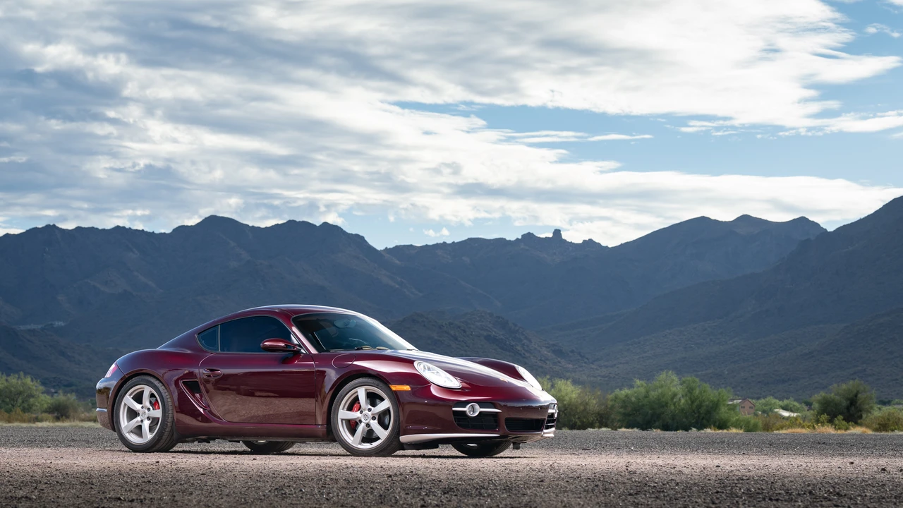 2006 Porsche 987 Cayman S - Image 12 of 31