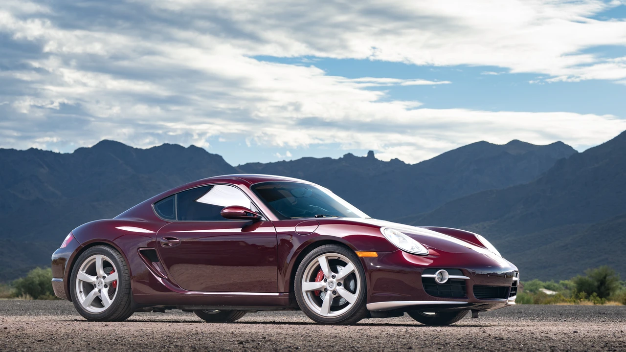 2006 Porsche 987 Cayman S - Image 13 of 31