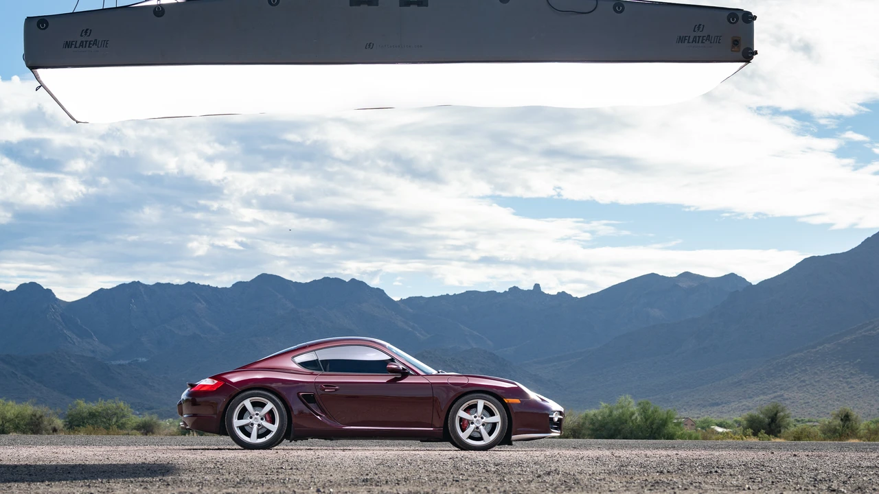 2006 Porsche 987 Cayman S - Image 15 of 31