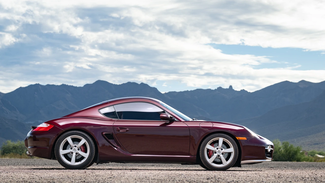 2006 Porsche 987 Cayman S - Image 16 of 31