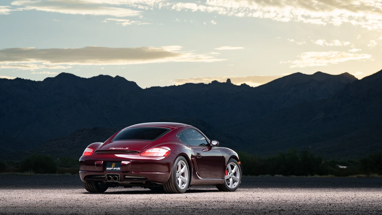 2006 Porsche 987 Cayman S - Image 17 of 31