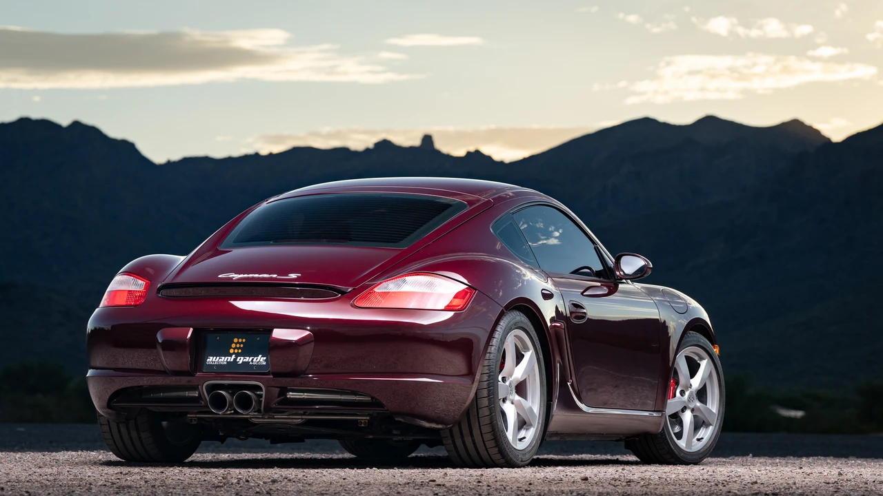 2006 Porsche 987 Cayman S - Image 18 of 31