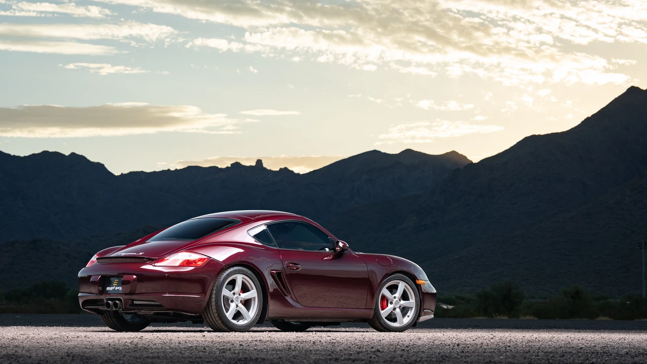 2006 Porsche 987 Cayman S - Image 19 of 31