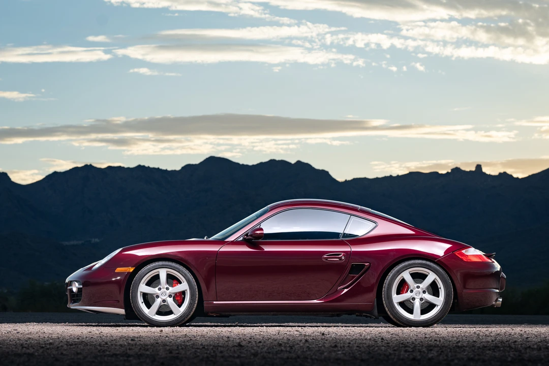 2006 Porsche 987 Cayman S - Image 2 of 31