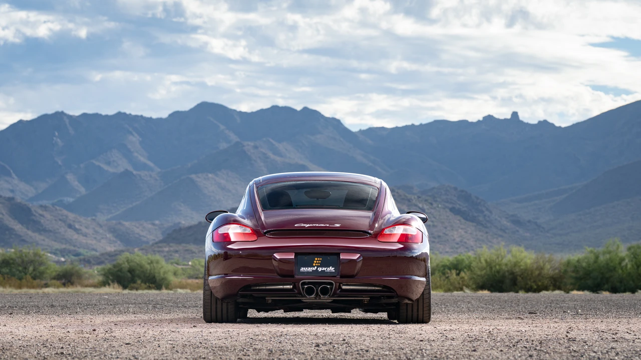 2006 Porsche 987 Cayman S - Image 20 of 31