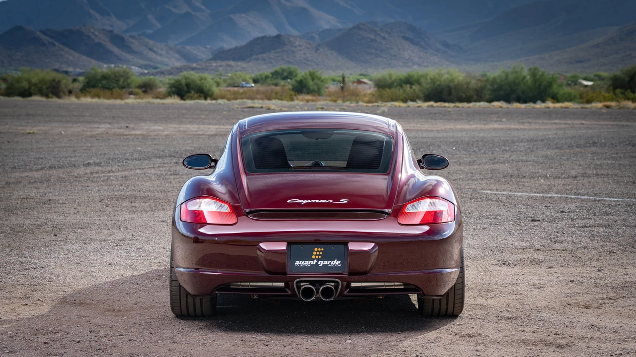 2006 Porsche 987 Cayman S - Image 21 of 31