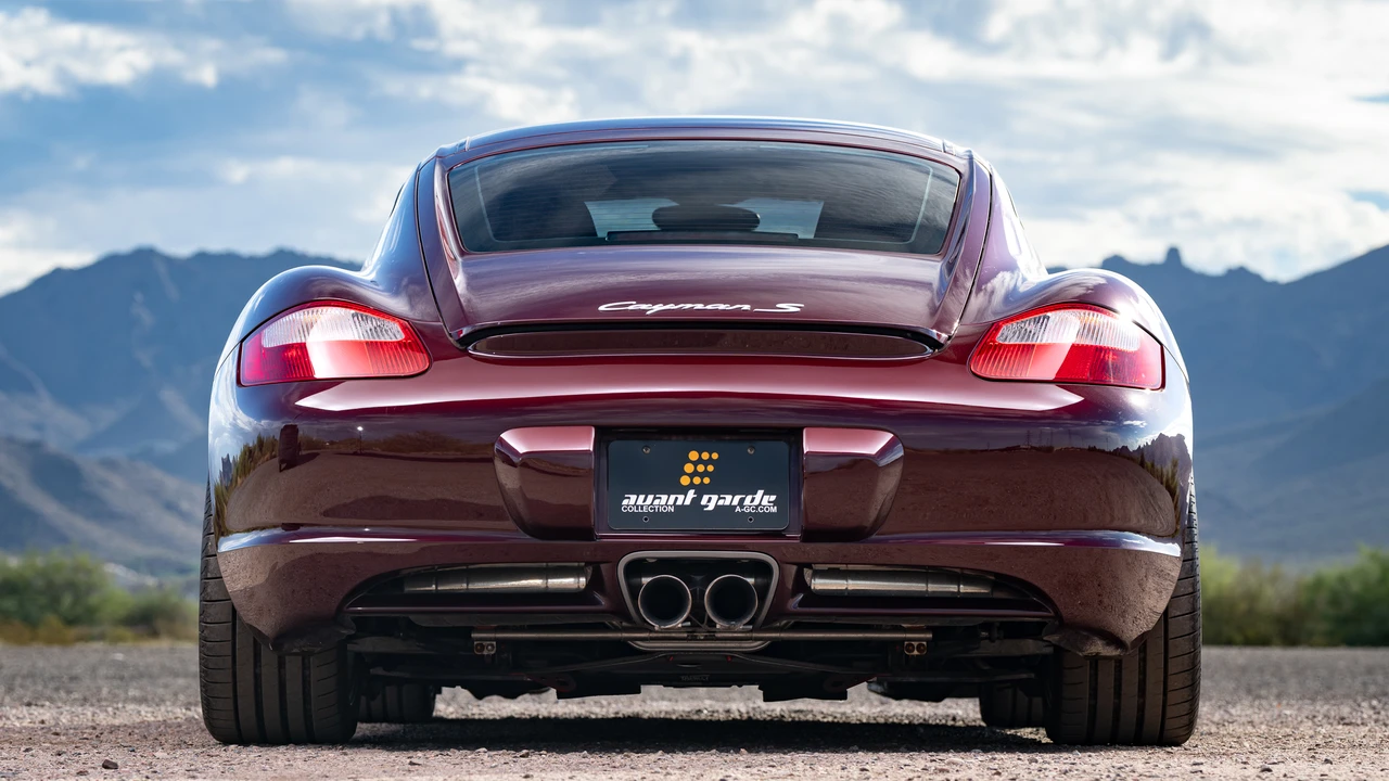 2006 Porsche 987 Cayman S - Image 22 of 31