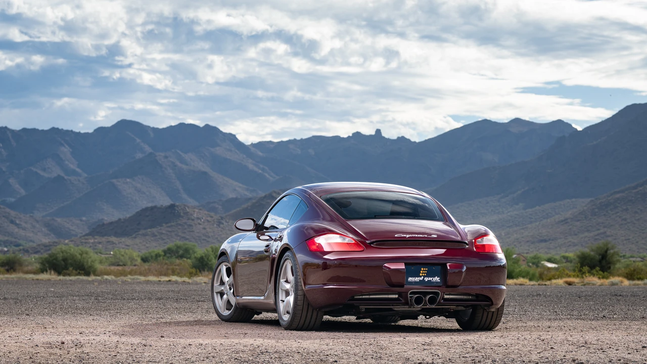 2006 Porsche 987 Cayman S - Image 23 of 31