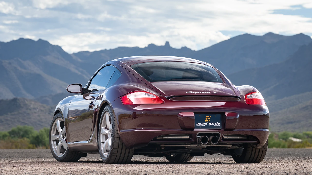 2006 Porsche 987 Cayman S - Image 24 of 31