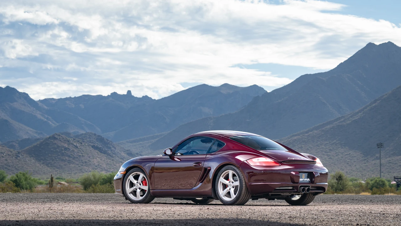 2006 Porsche 987 Cayman S - Image 25 of 31