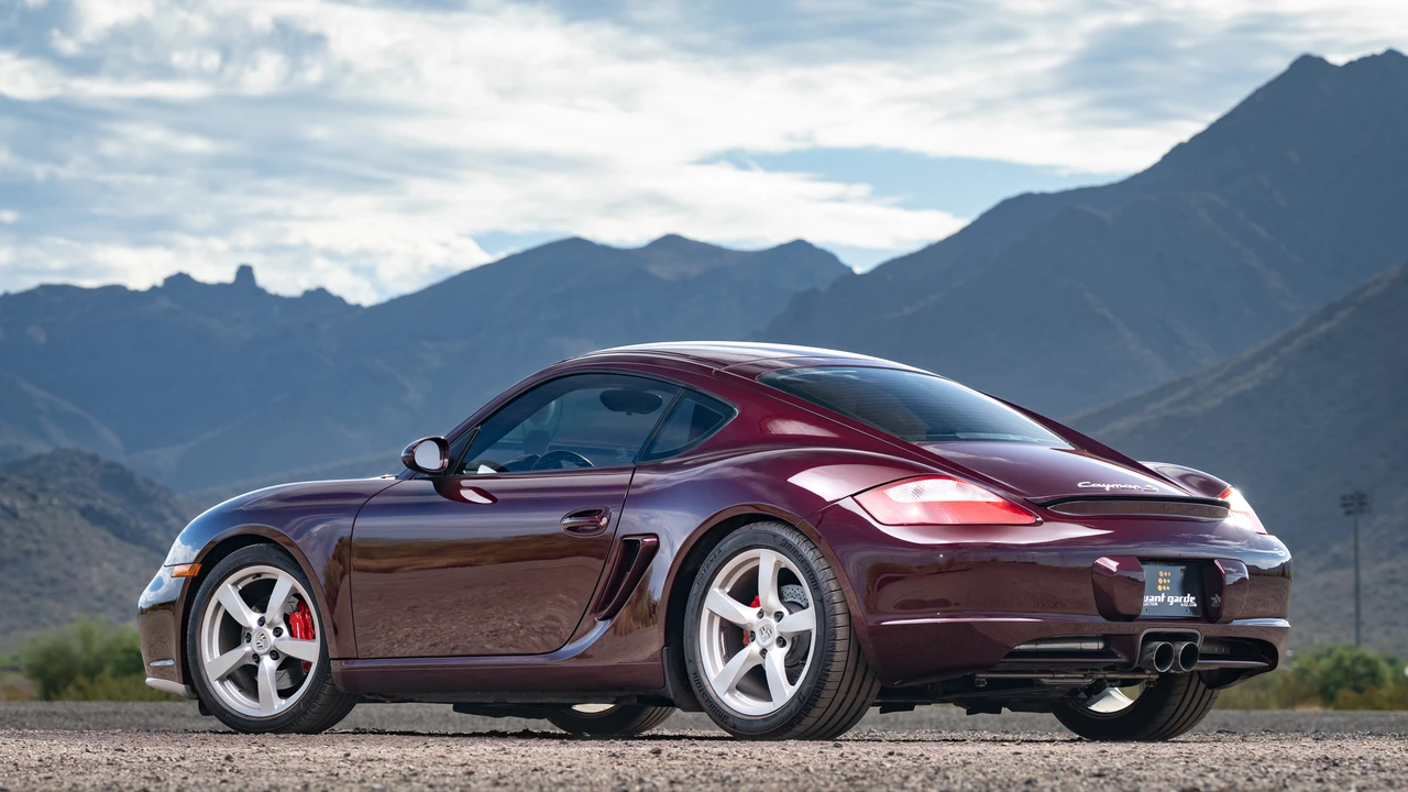 2006 Porsche 987 Cayman S - Image 26 of 31