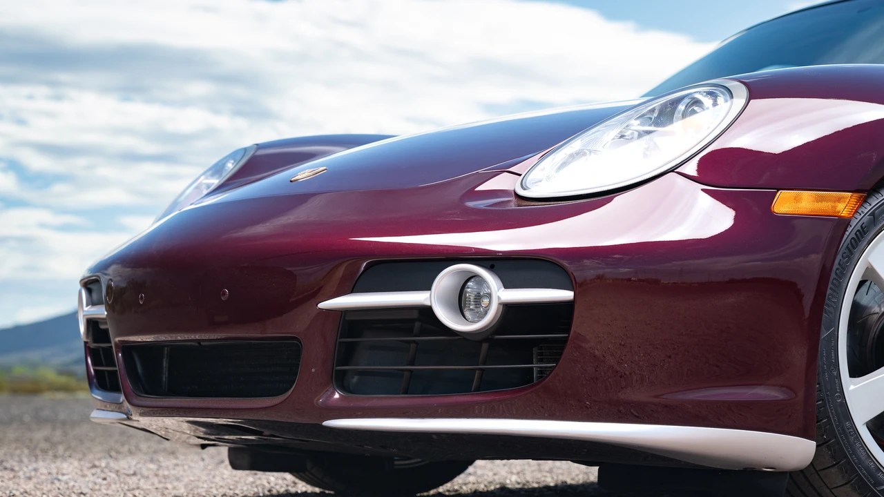 2006 Porsche 987 Cayman S - Image 29 of 31