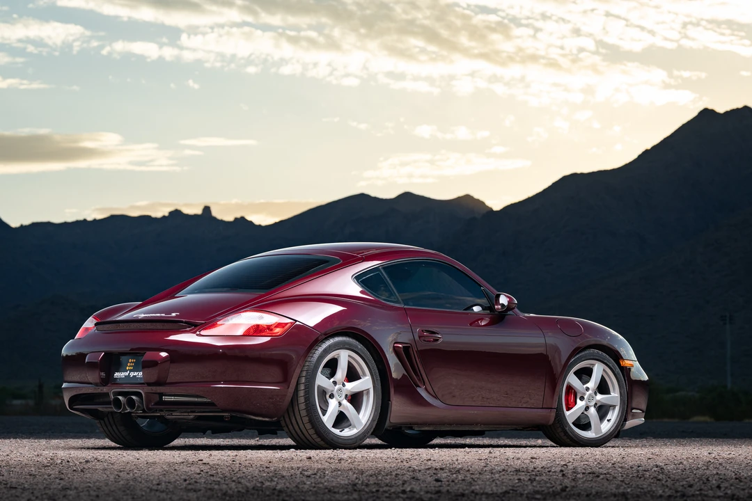 2006 Porsche 987 Cayman S - Image 3 of 31
