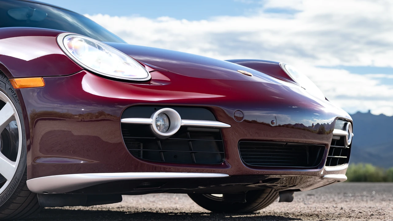 2006 Porsche 987 Cayman S - Image 30 of 31