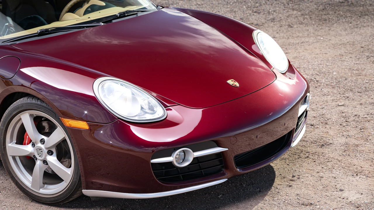2006 Porsche 987 Cayman S - Image 31 of 31