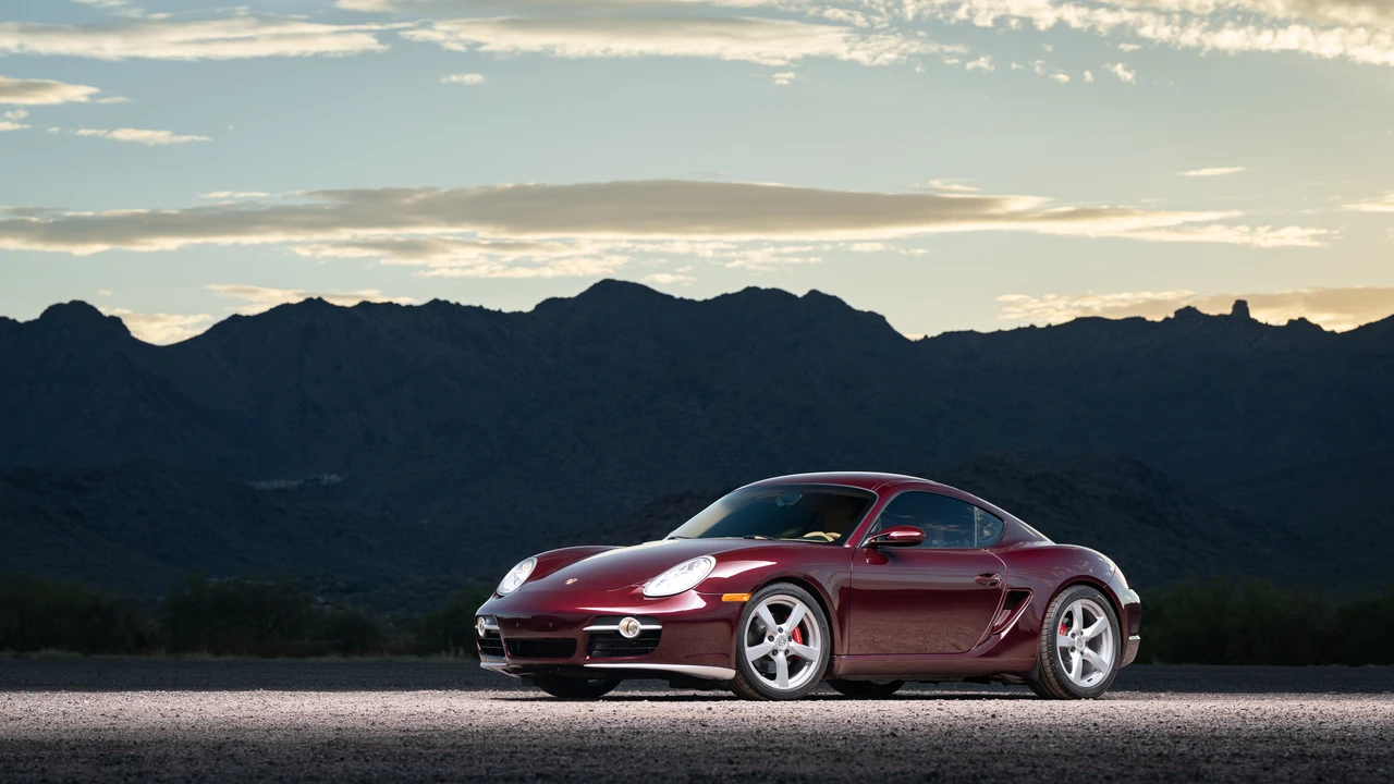 2006 Porsche 987 Cayman S - Image 4 of 31
