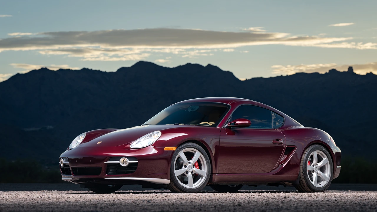 2006 Porsche 987 Cayman S - Image 5 of 31