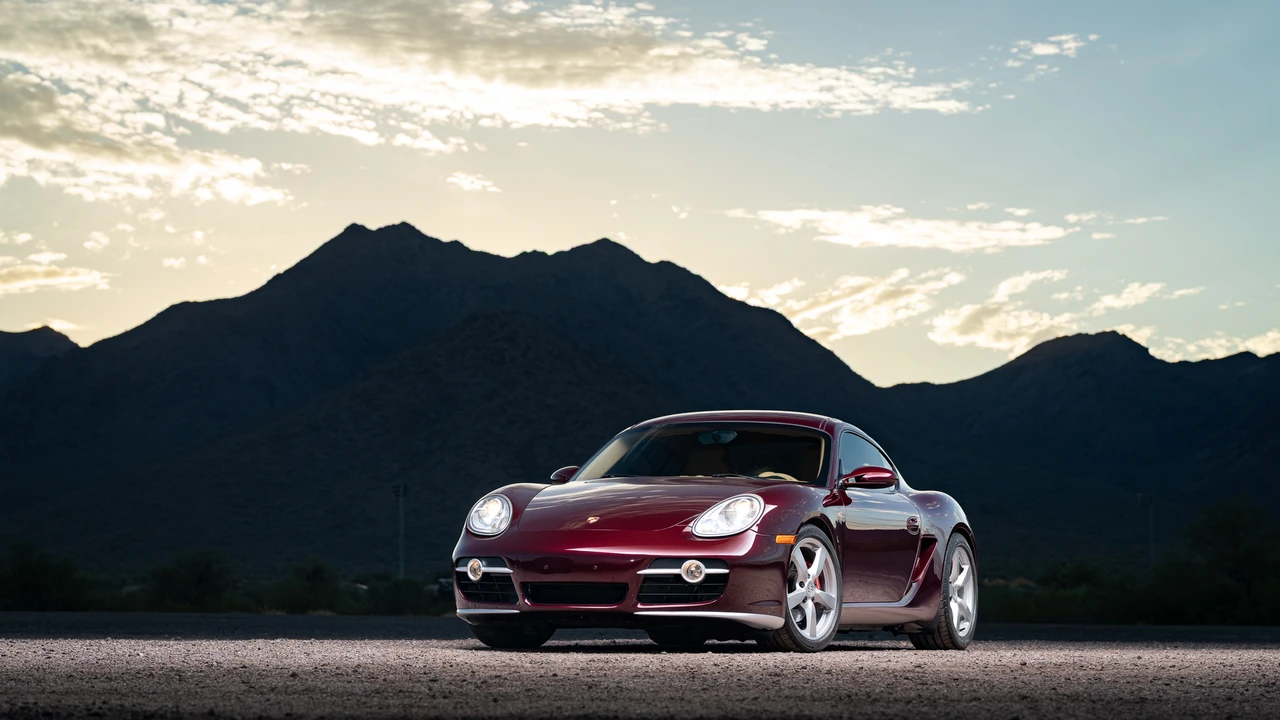 2006 Porsche 987 Cayman S - Image 6 of 31