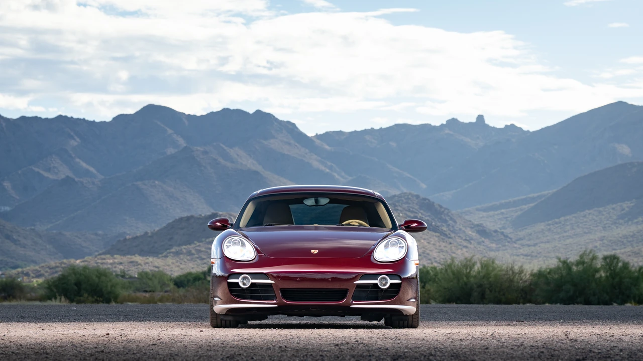 2006 Porsche 987 Cayman S - Image 7 of 31