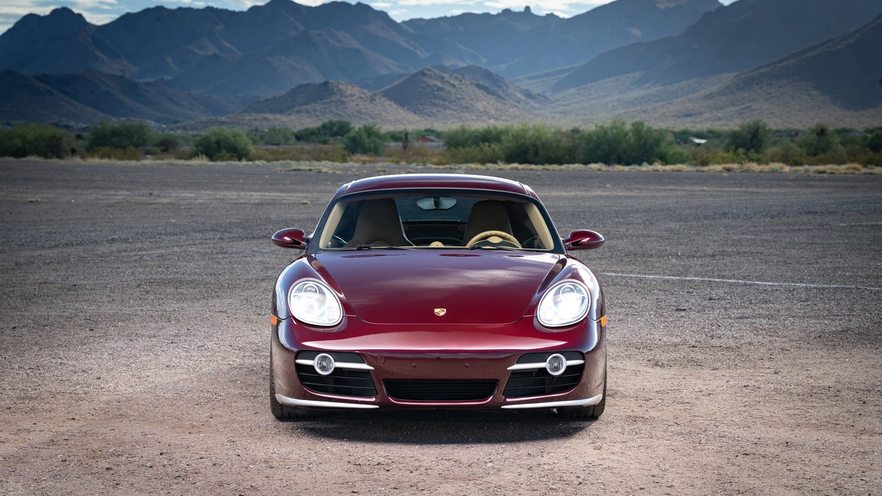 2006 Porsche 987 Cayman S - Image 8 of 31