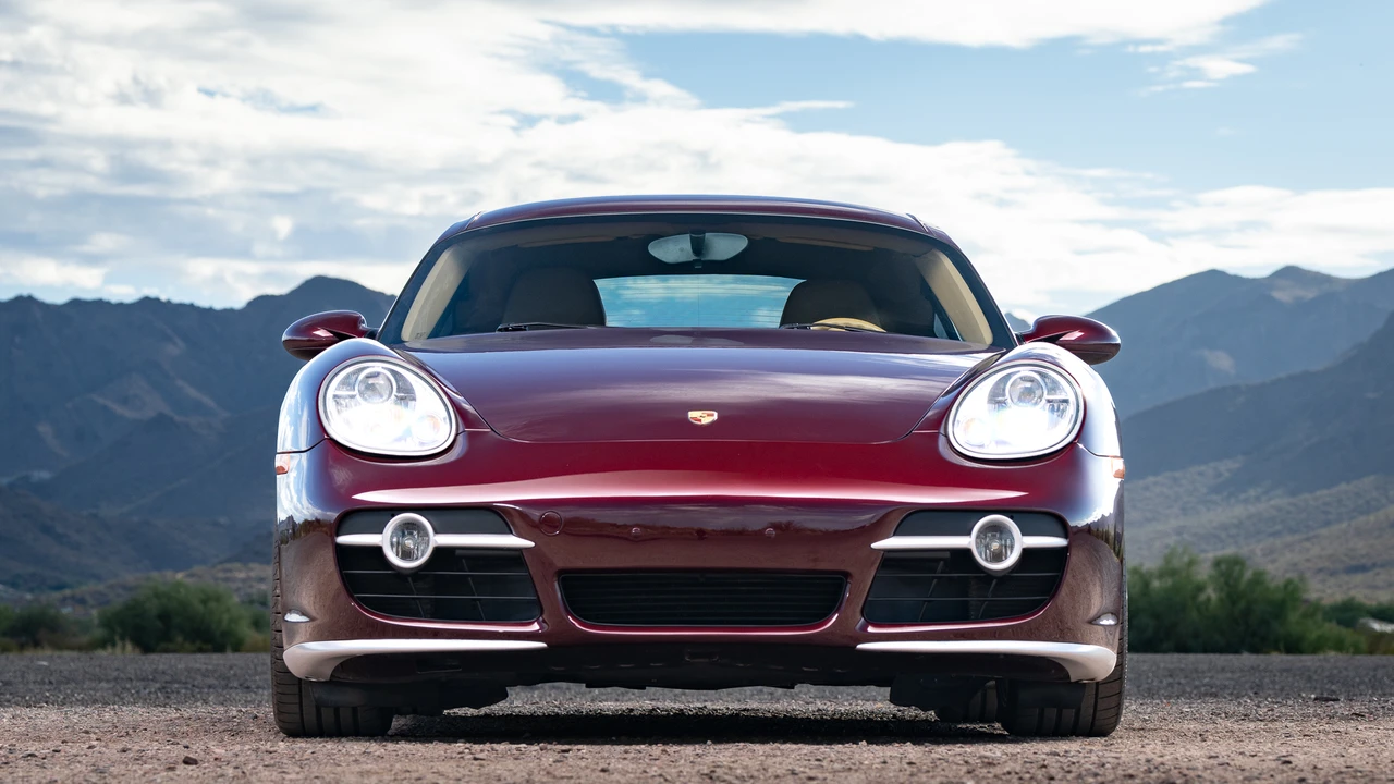 2006 Porsche 987 Cayman S - Image 9 of 31