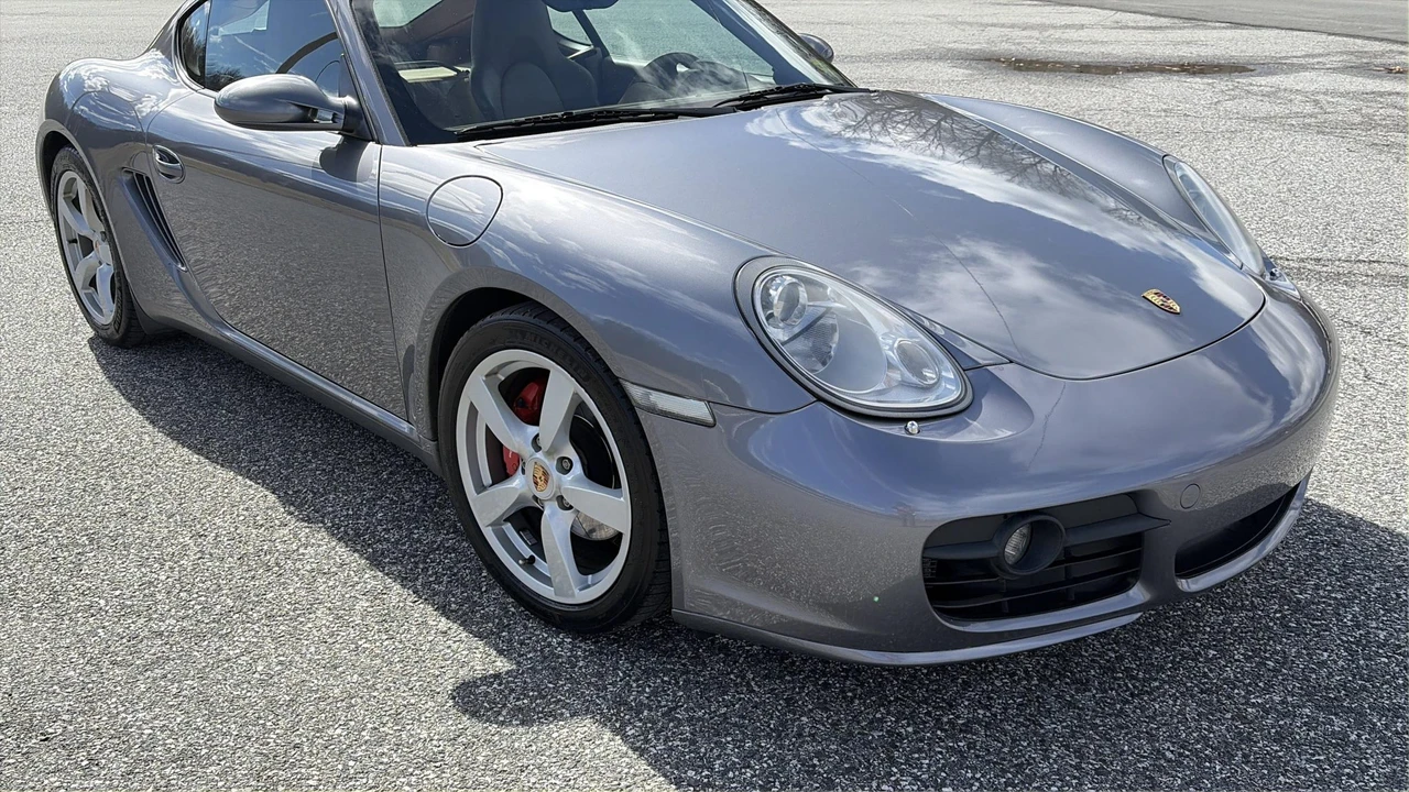 2006 Porsche 987 Cayman S - Image 18 of 31