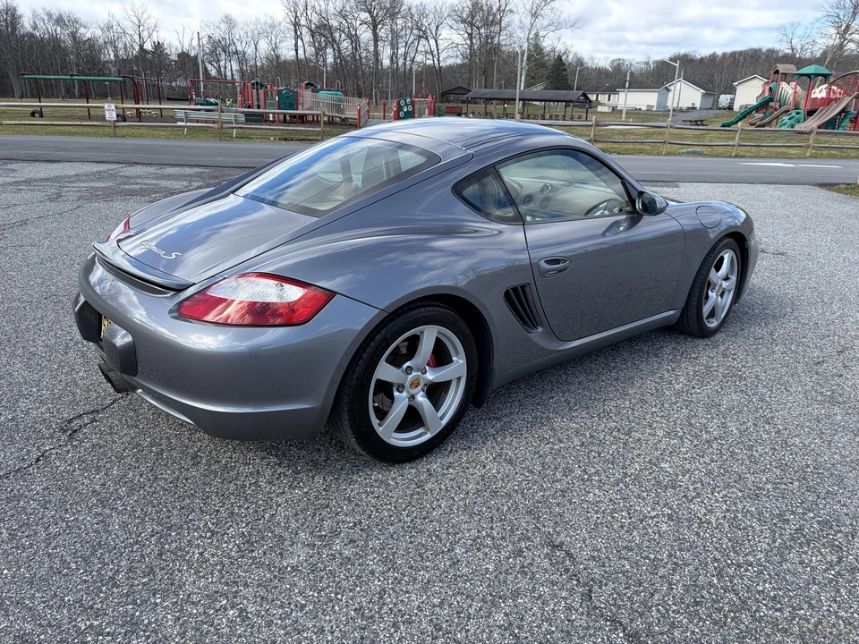 2006 Porsche 987 Cayman S - Image 9 of 31