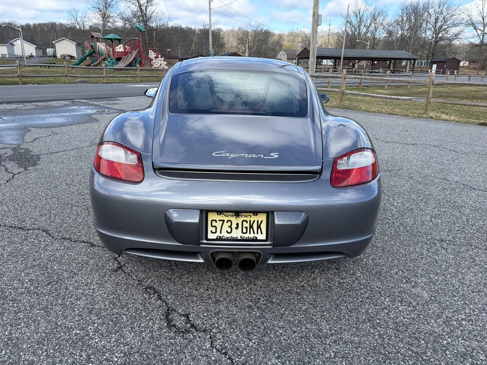 2006 Porsche 987 Cayman S - Image 11 of 31