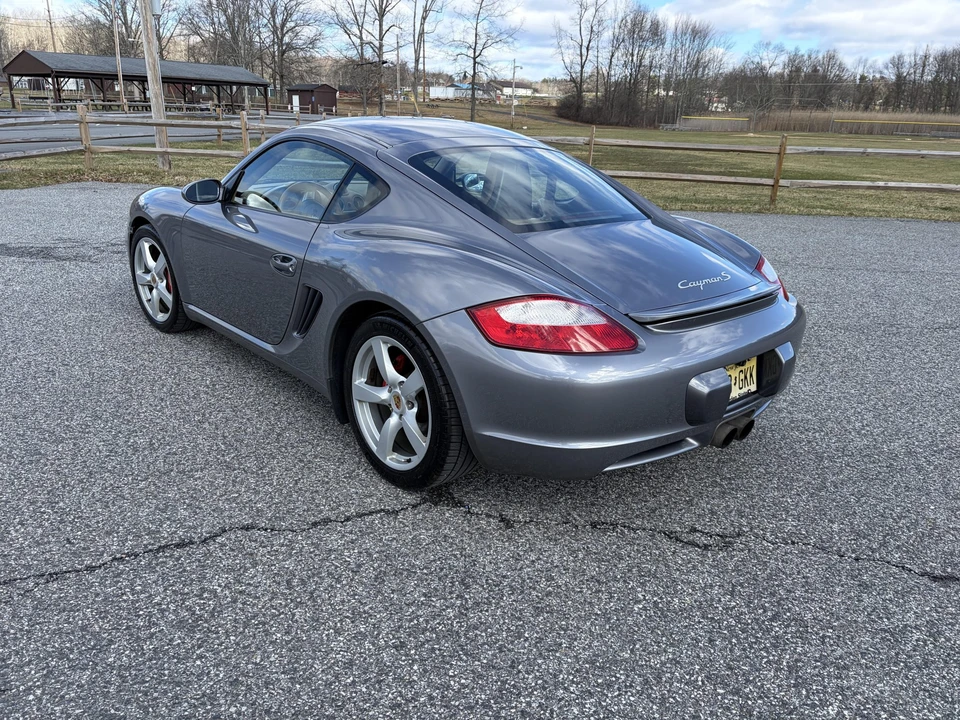 2006 Porsche 987 Cayman S - Image 12 of 31