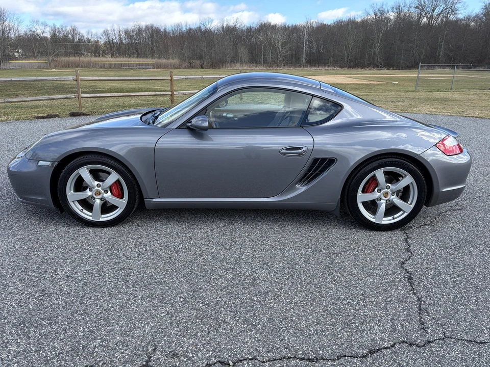 2006 Porsche 987 Cayman S - Image 13 of 31