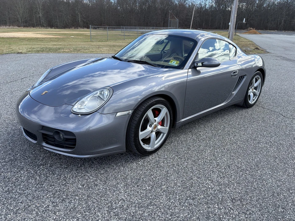 2006 Porsche 987 Cayman S - Image 3 of 31