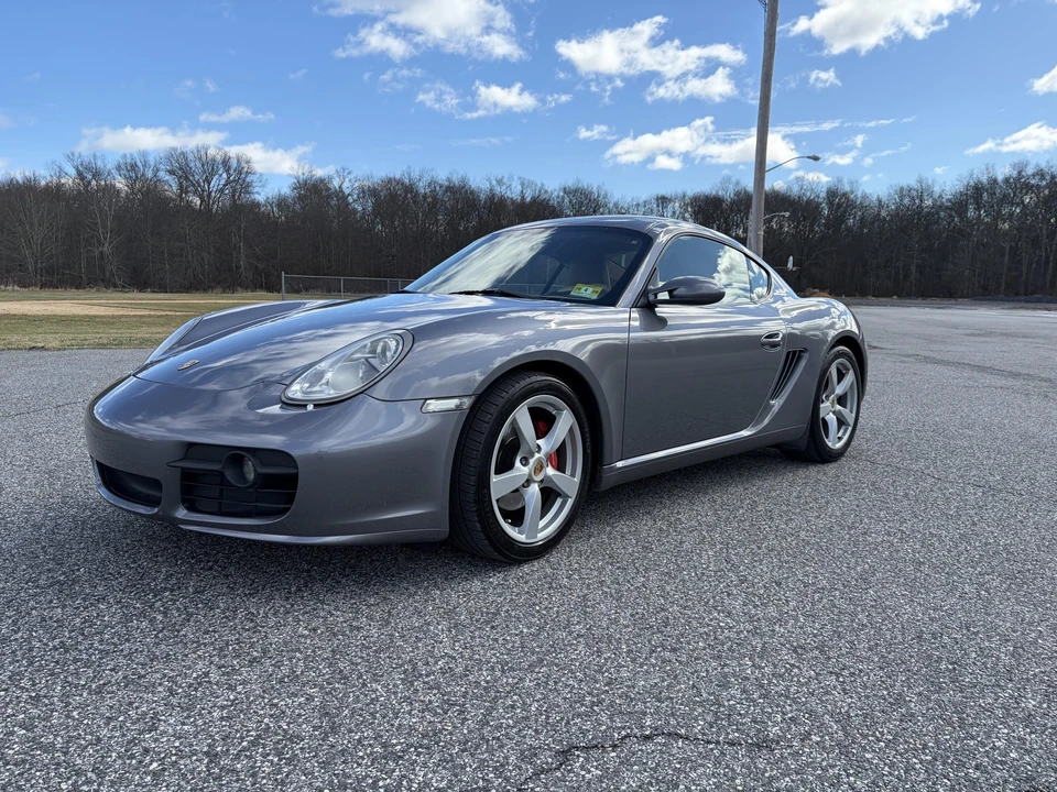 2006 Porsche 987 Cayman S - Image 2 of 31
