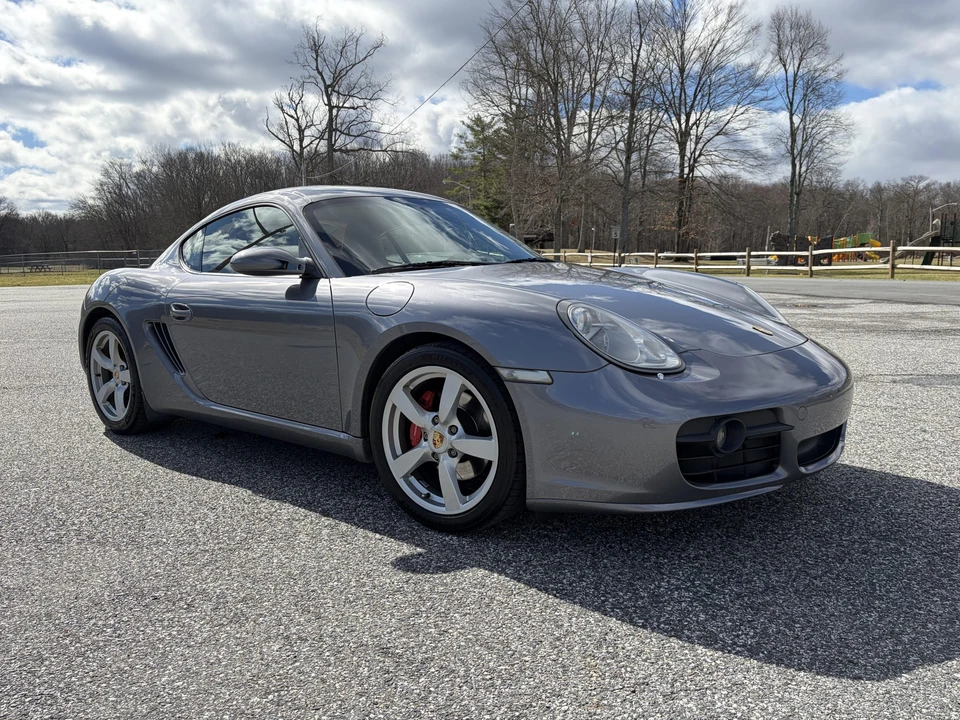 2006 Porsche 987 Cayman S - Image 5 of 31