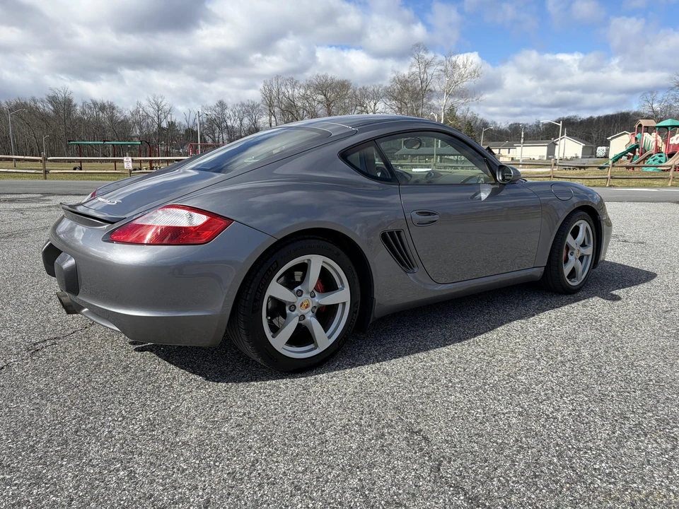 2006 Porsche 987 Cayman S - Image 8 of 31