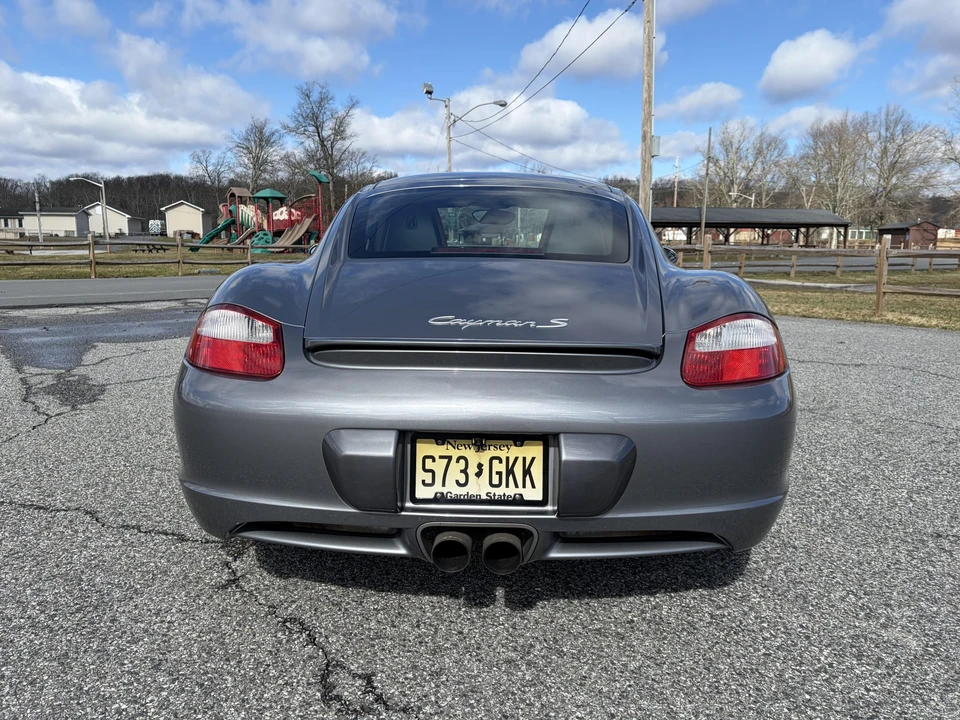 2006 Porsche 987 Cayman S - Image 10 of 31