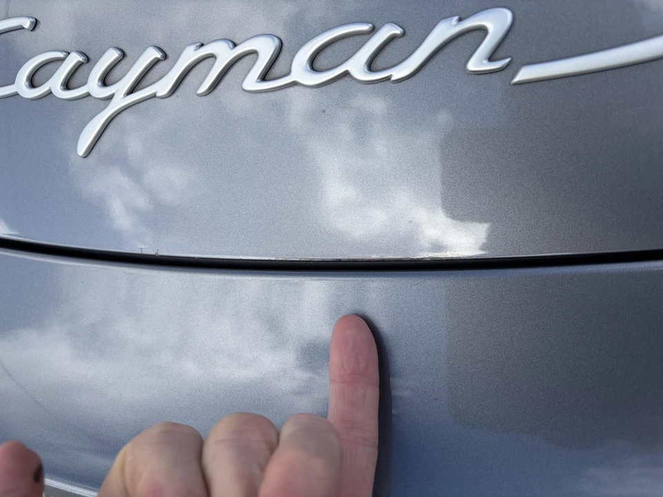 2006 Porsche 987 Cayman S - Image 29 of 31