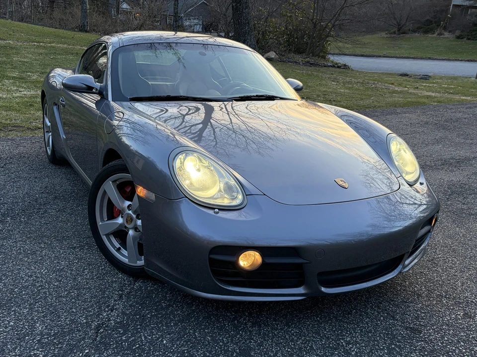 2006 Porsche 987 Cayman S - Image 16 of 31