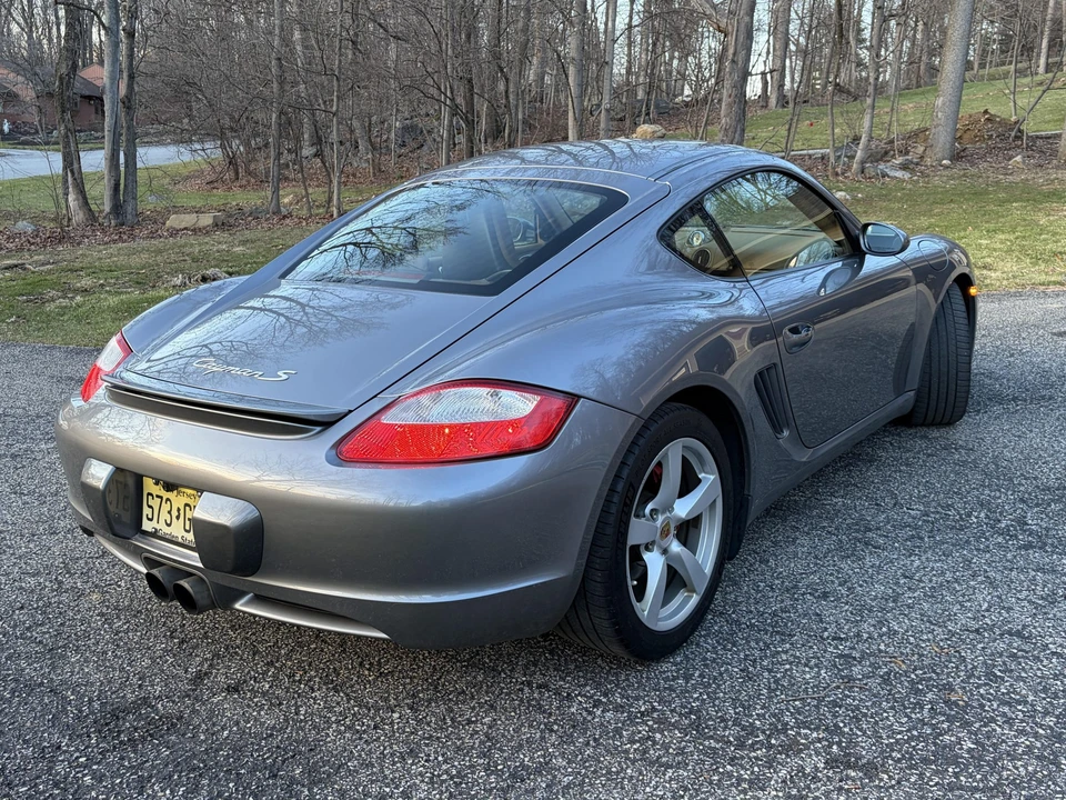 2006 Porsche 987 Cayman S - Image 17 of 31