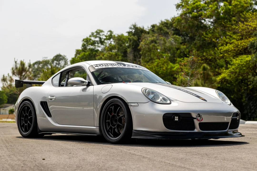 2006 Porsche 987 Cayman S - Image 5 of 31