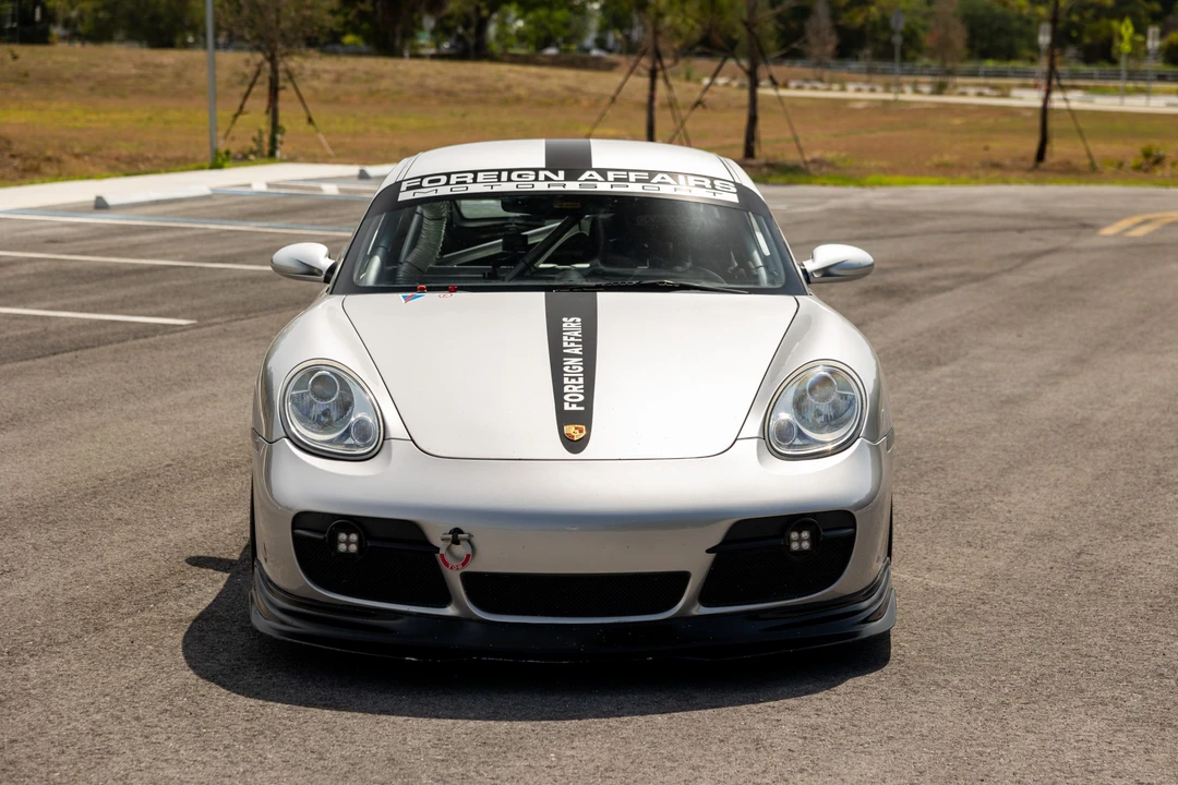 2006 Porsche 987 Cayman S - Image 3 of 31