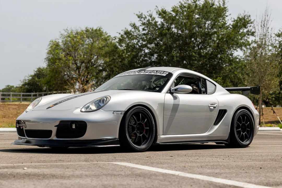 2006 Porsche 987 Cayman S - Image 2 of 31