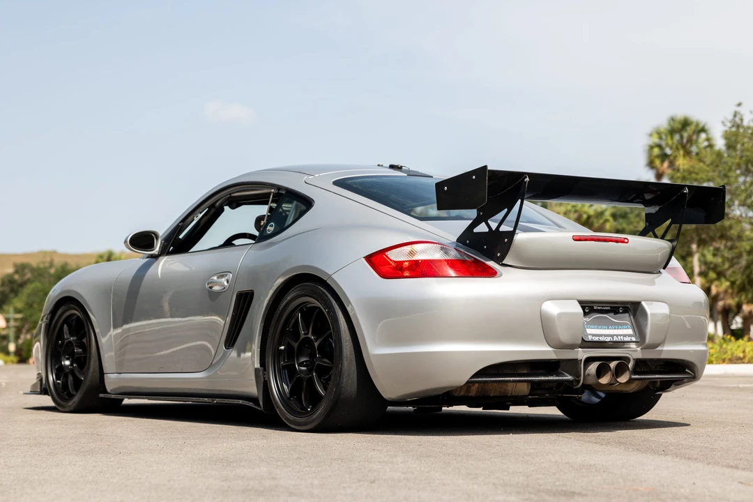 2006 Porsche 987 Cayman S - Image 10 of 31